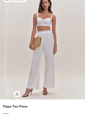 Pippa Two-Piece, Reformation